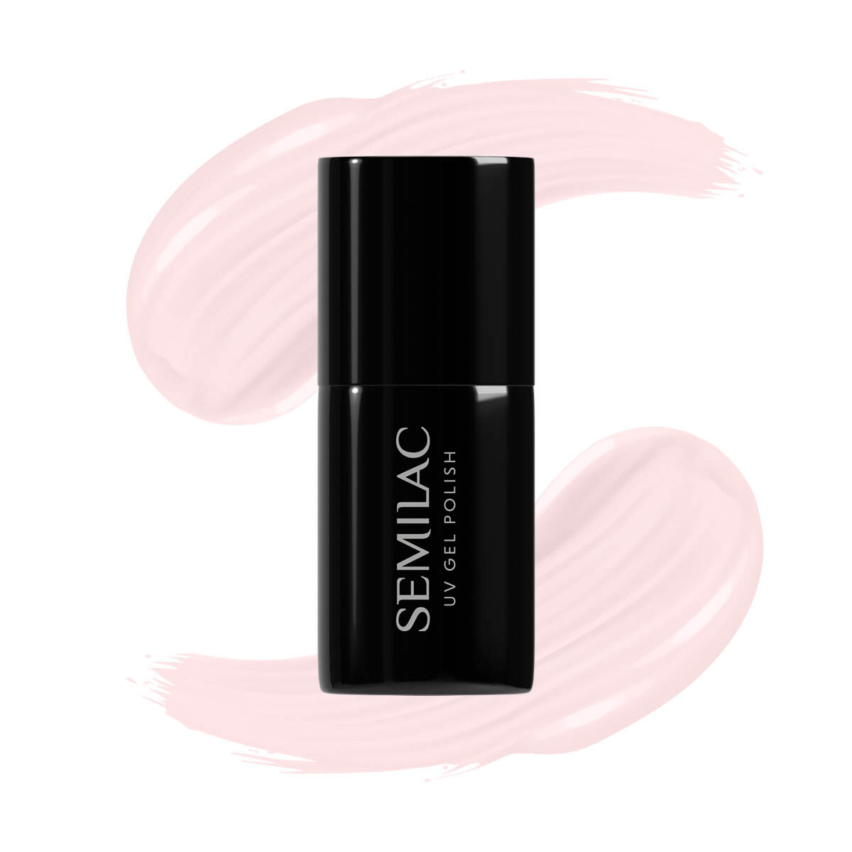 SEMILAC UV/LED Gél Lakk 7ml - 572 - Bride Like Me