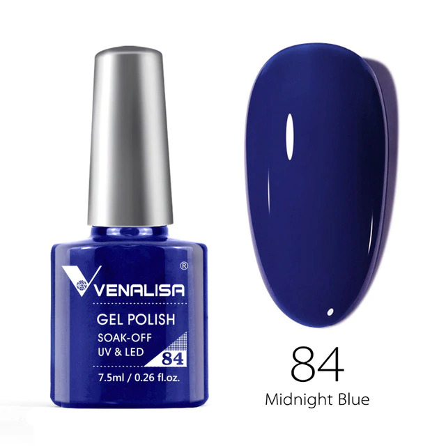 Venalisa UV/LED Gel Polish No.084 7.5 ml