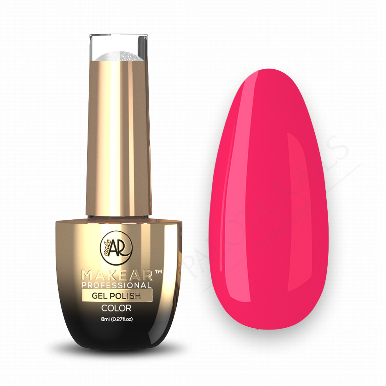 MAKEAR Gel Polish 8ml No.N29 Neon Series