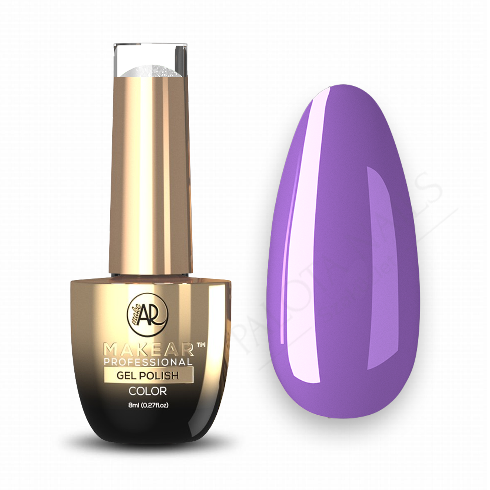 MAKEAR Gel Polish 8ml No.N18 Neon Series