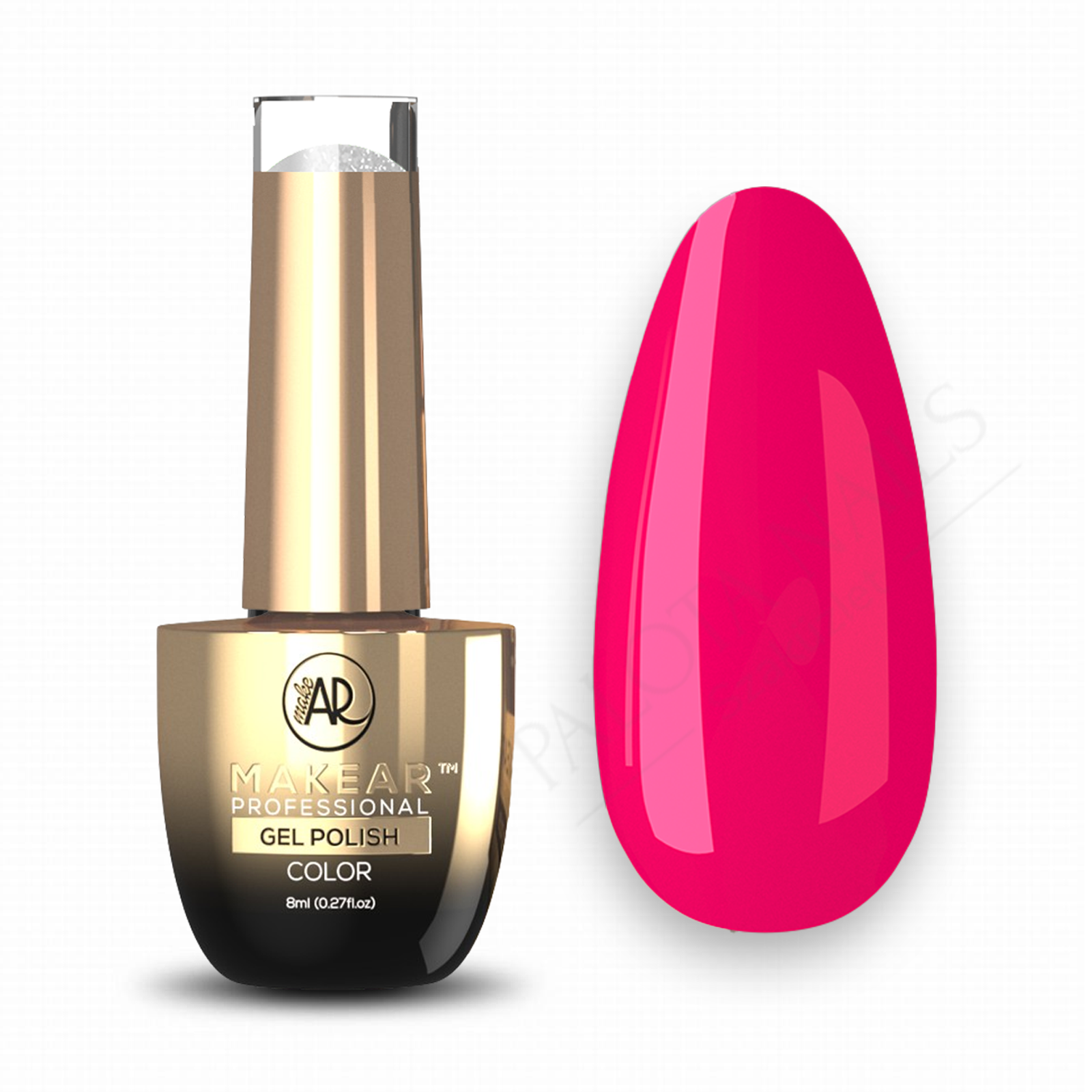 MAKEAR Gel Polish 8ml No.N15 Neon Series