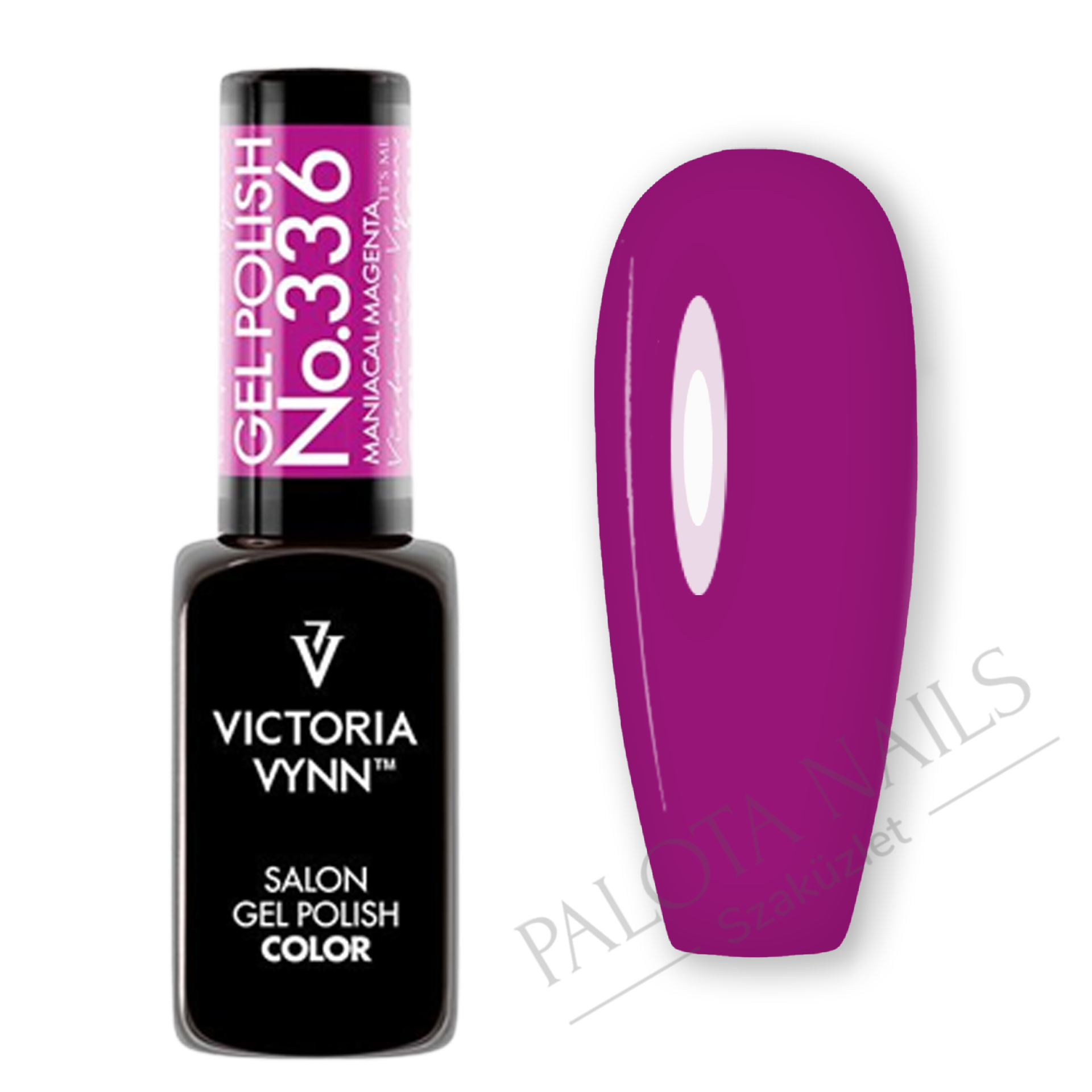 Victoria Vynn Gel Polish 8 ml No.336