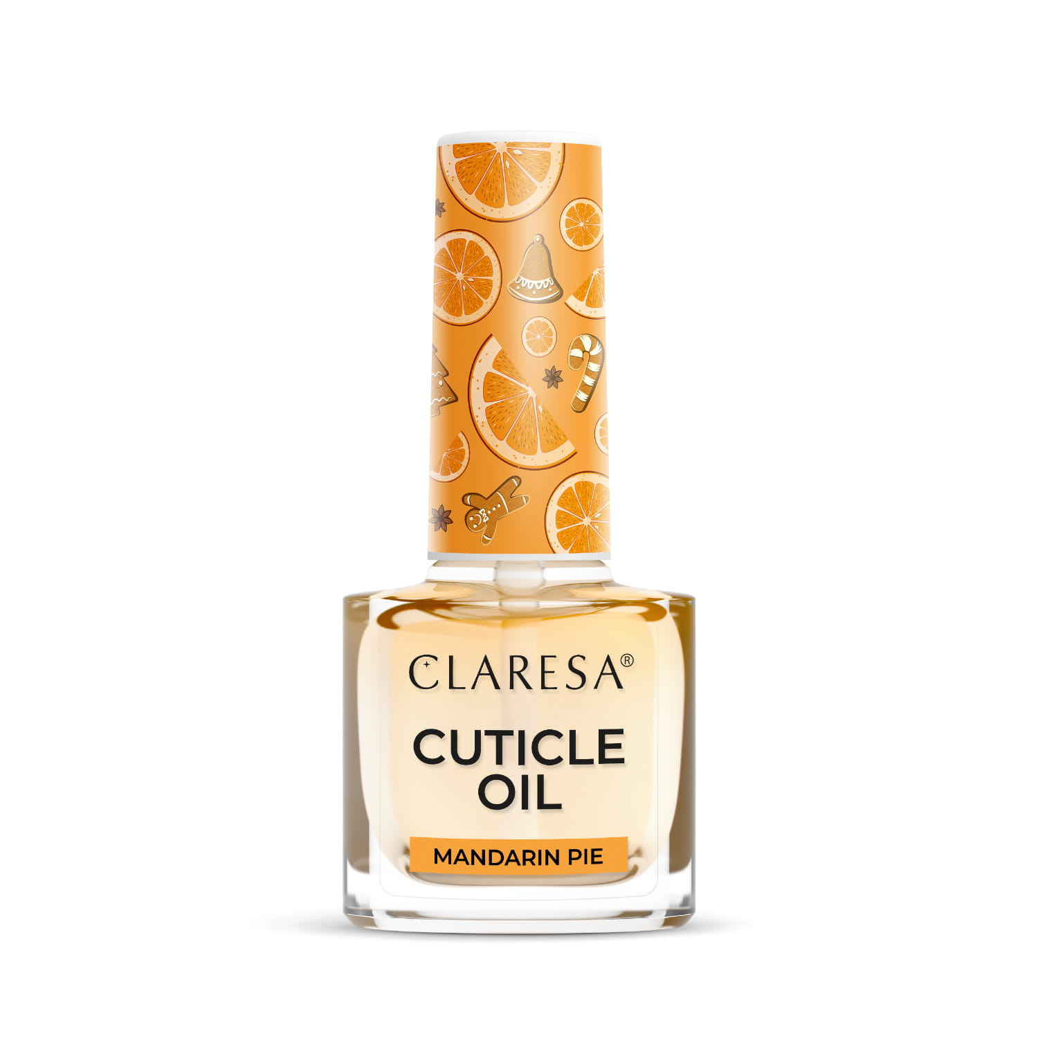 CLARESA Körömápoló olaj 5g - Mandarin 