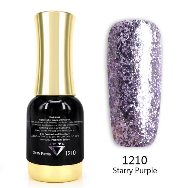 Venalisa - Platinum Gel 12 ml - 1210 Starry Purple