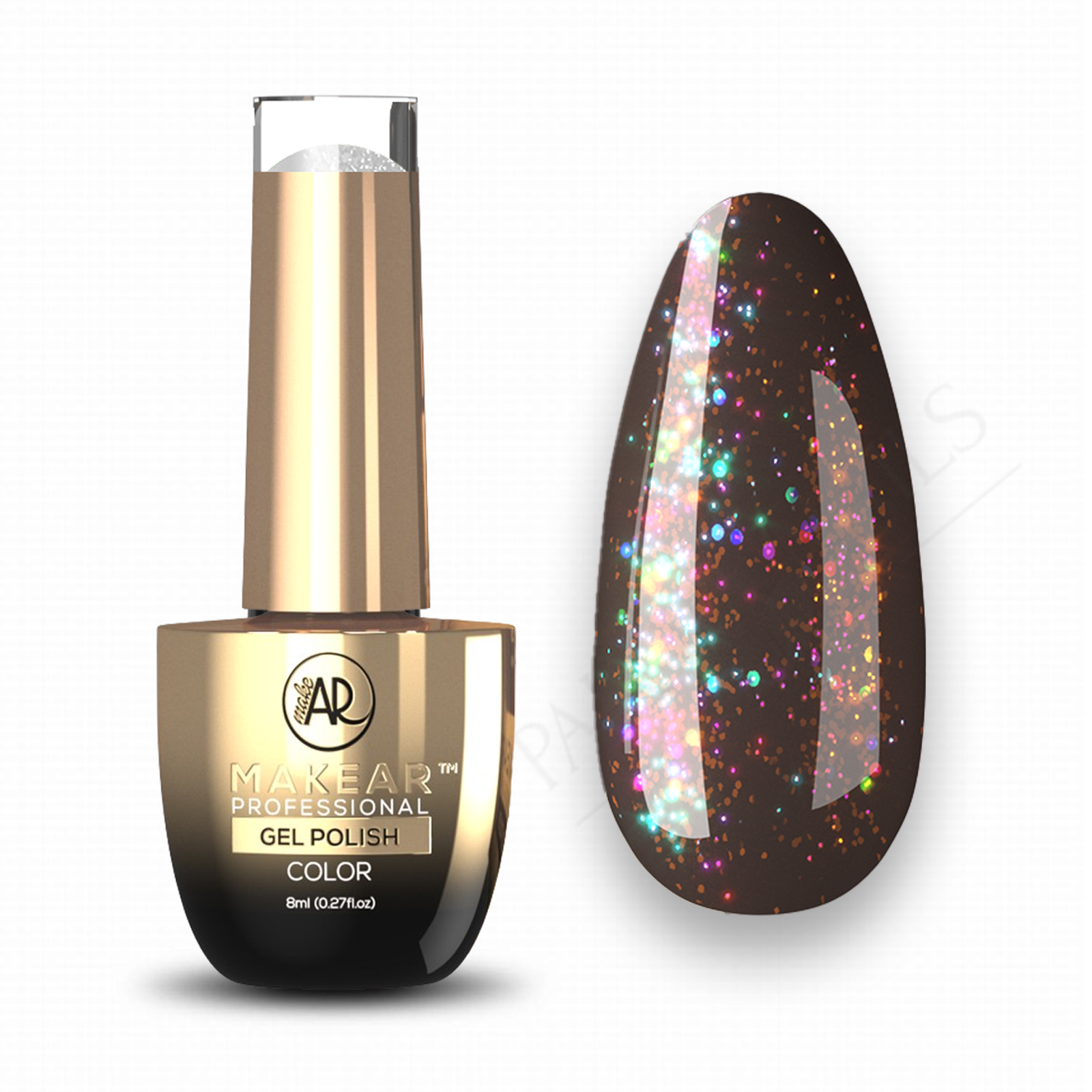 MAKEAR Gel Polish 8ml No.S09
