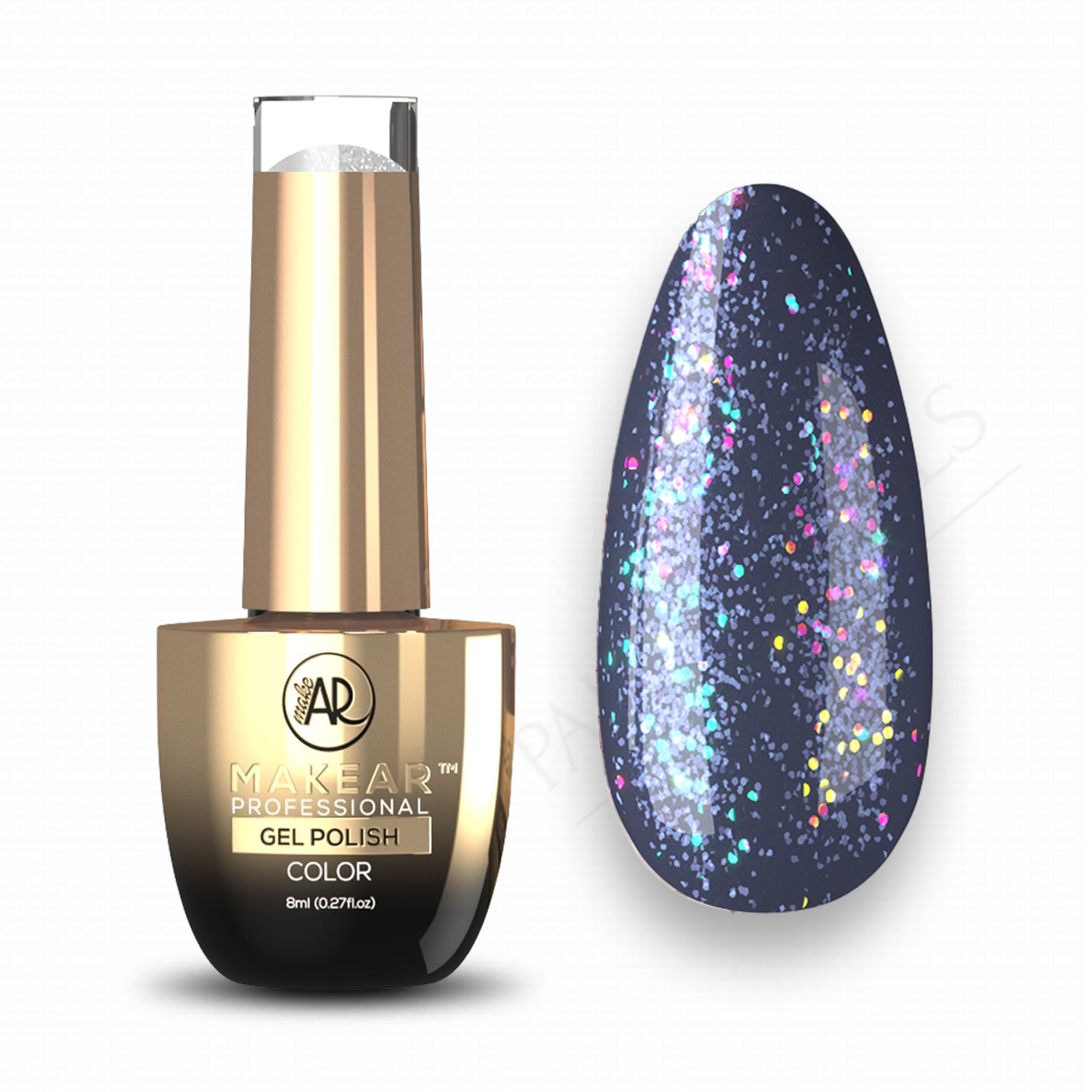 MAKEAR Gel Polish 8ml No.S20