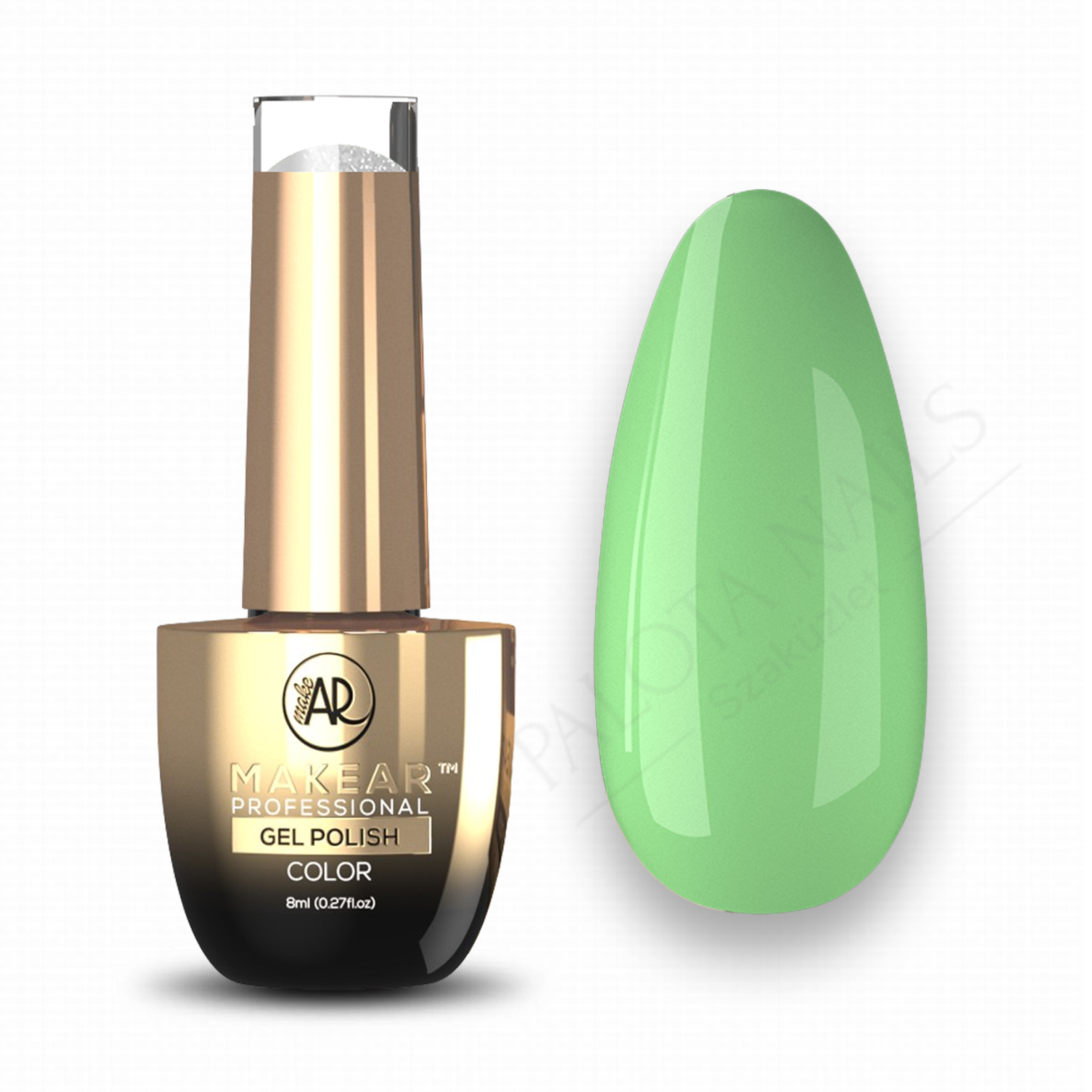 MAKEAR Gel Polish Sweet&Tasty 8ml No.DG01