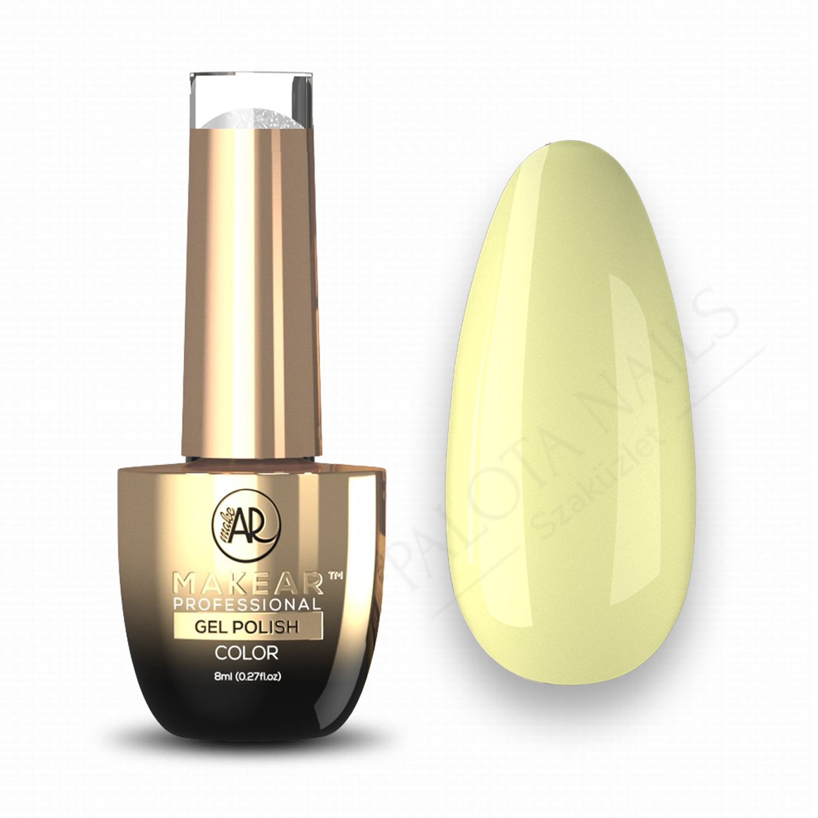 MAKEAR Gel Polish Sweet&Tasty 8ml No.DG02