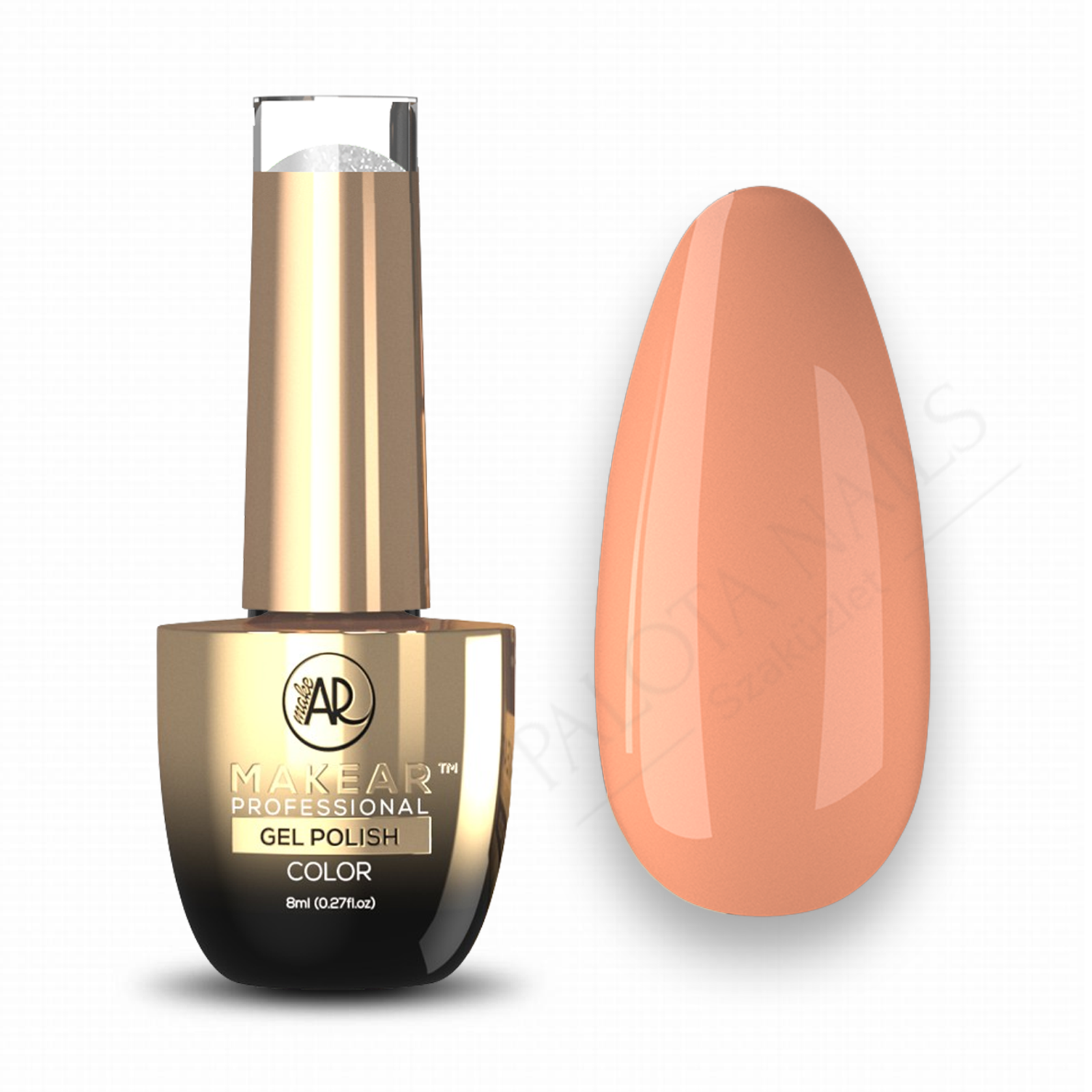 MAKEAR Gel Polish Sweet&Tasty 8ml No.DG03