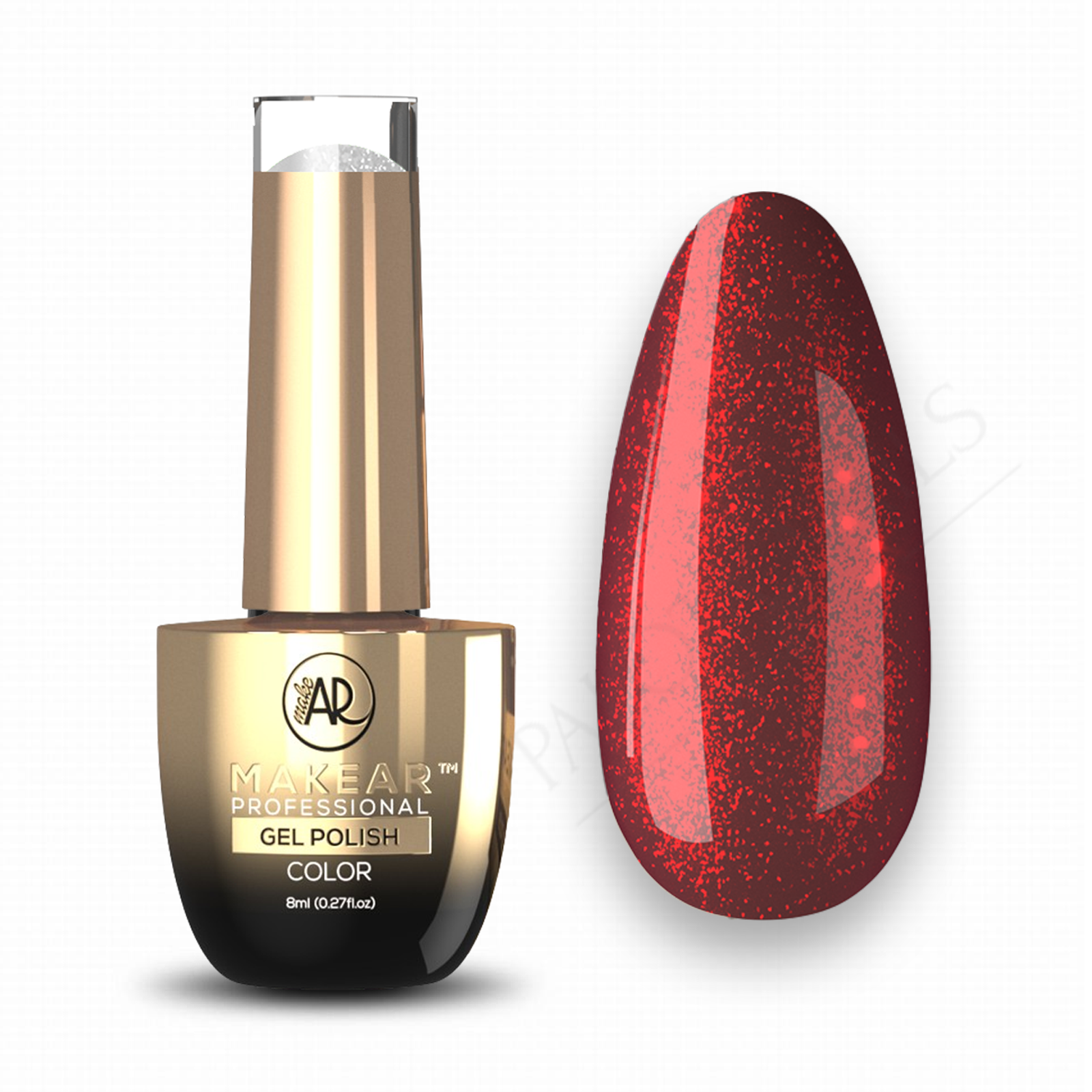 MAKEAR Gel Polish 8ml No.835