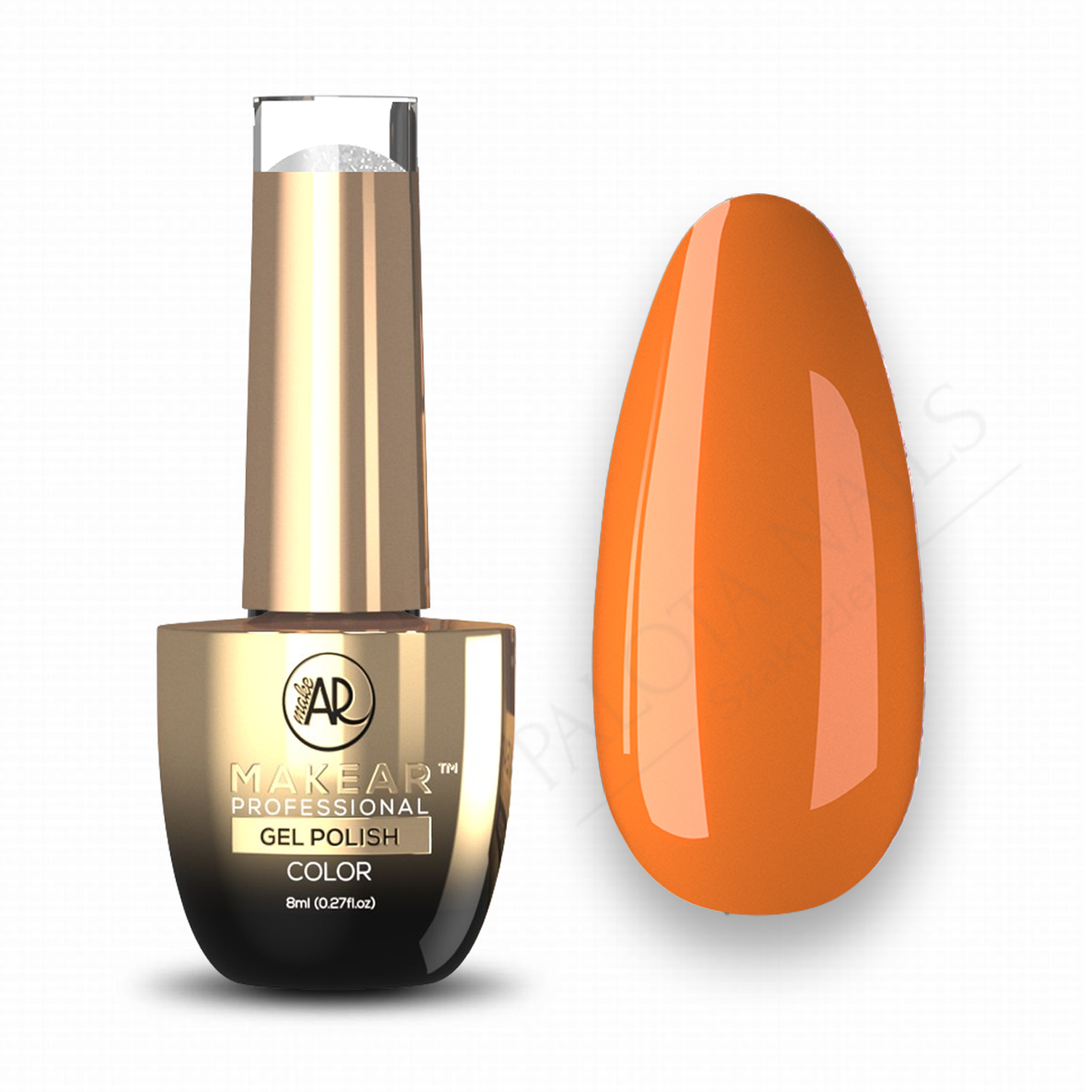MAKEAR Gel Polish 8ml No.935