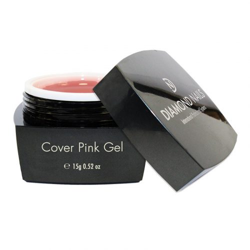 Diamond Nails Cover Pink Gél 30g