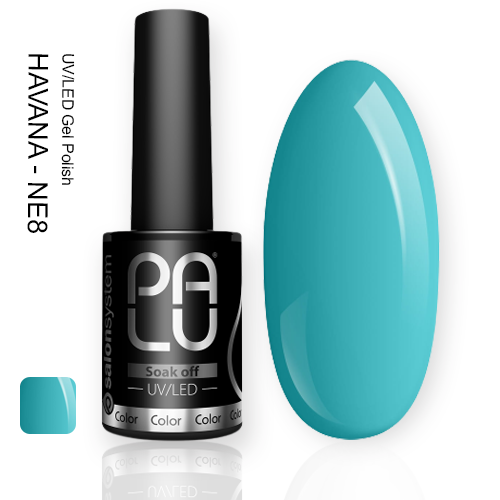 PALU UV/LED gél lakk 11g - Havana - NE8