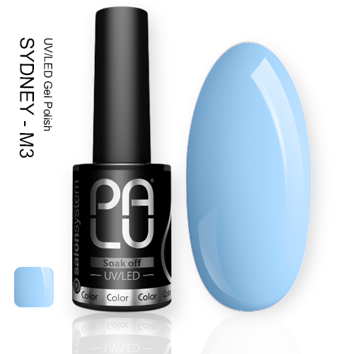 PALU UV/LED gél lakk 11g - Sydney M3