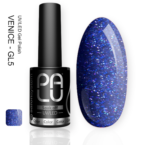 PALU UV/LED gél lakk 11g - Venice GL5