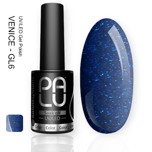 PALU UV/LED gél lakk 11g - Venice GL6