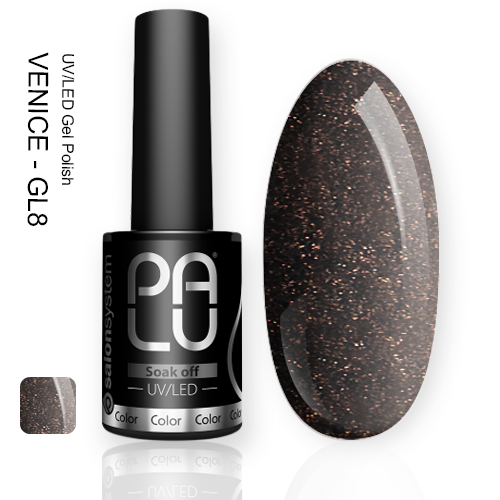 PALU UV/LED gél lakk 11g - Venice GL8