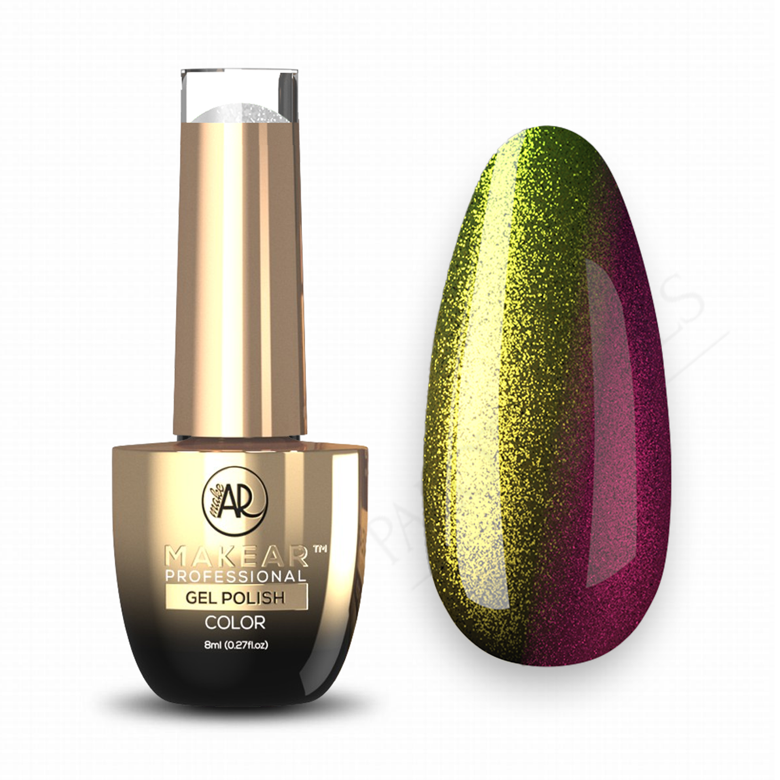 MAKEAR ILLUSION Gel Polish 8ml No.M22