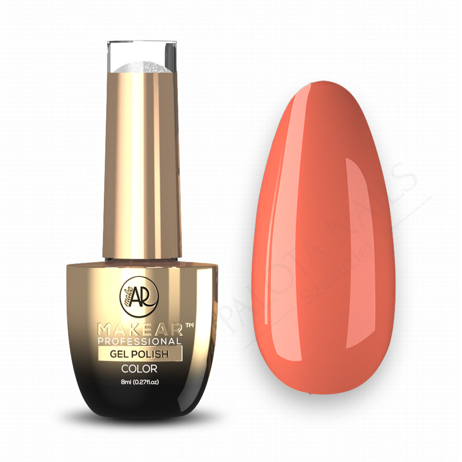 MAKEAR Gel Polish 8ml No.847
