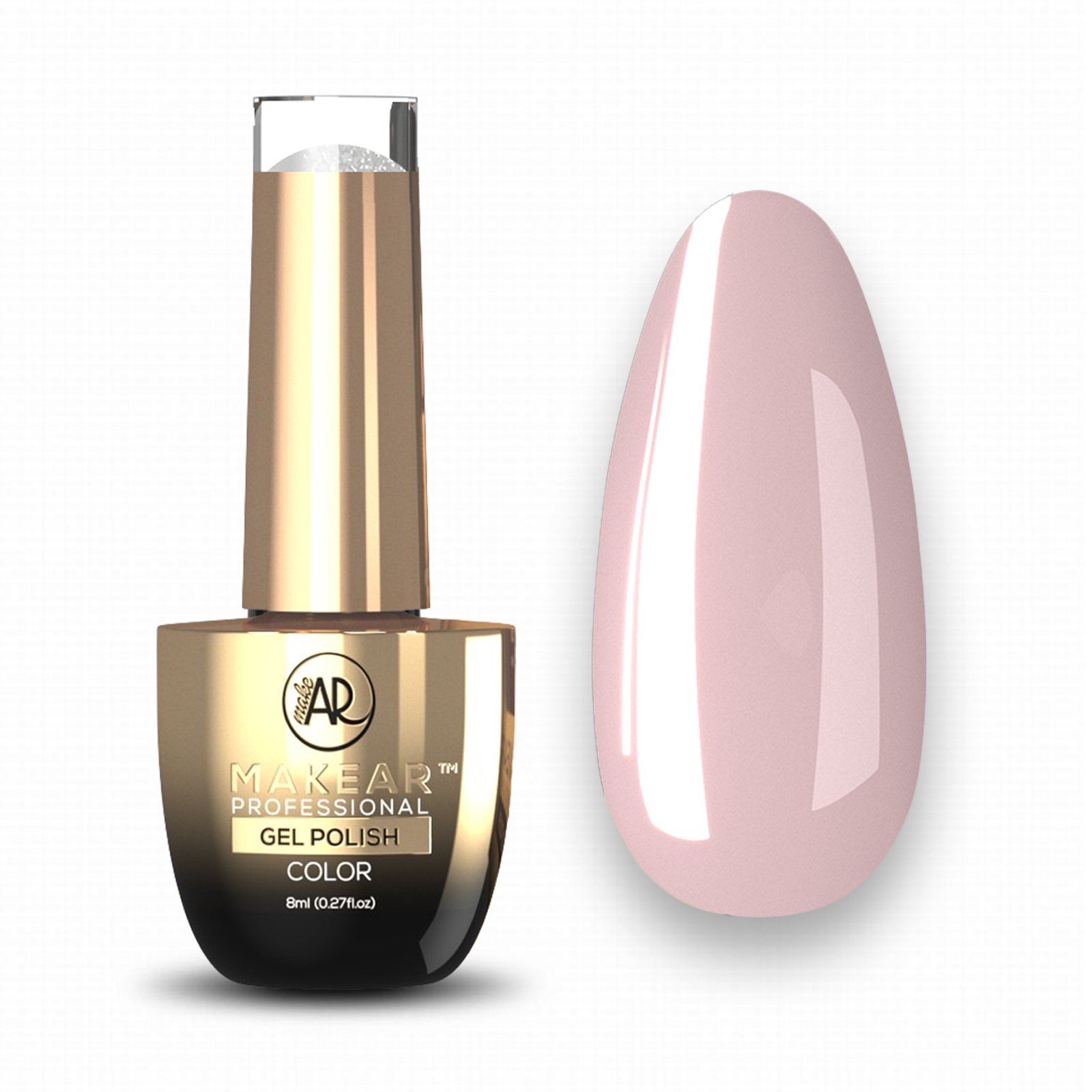 MAKEAR 'Say Yes' Gel Polish 8ml No.618