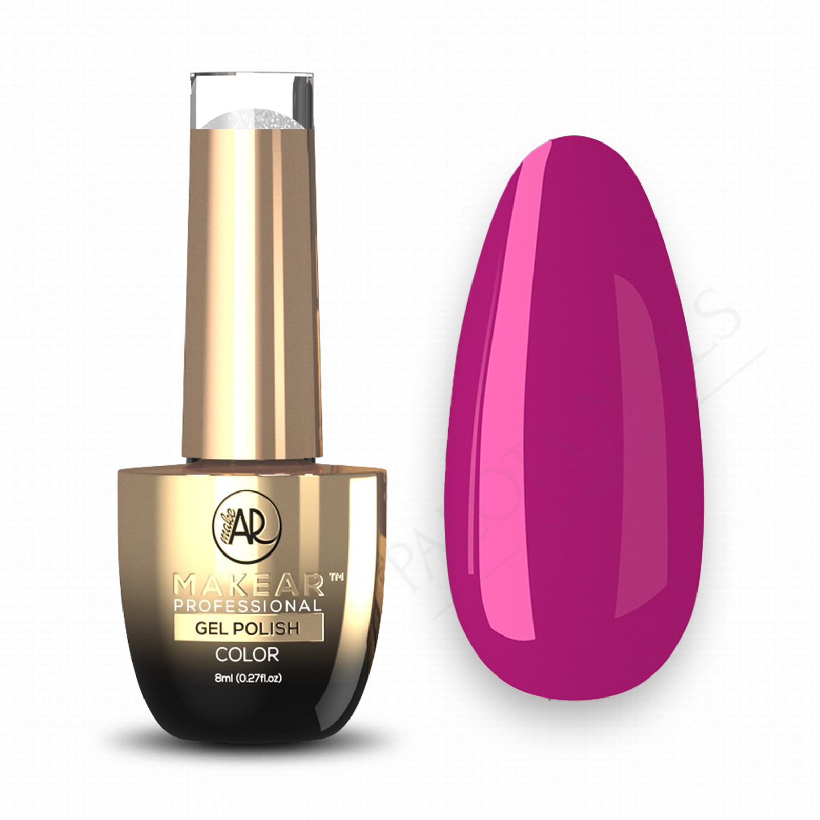 MAKEAR Gel Polish 8ml No.N11 Neon Series