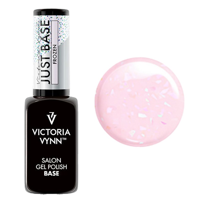 Victoria Vynn Just Base 8ml - Frozen