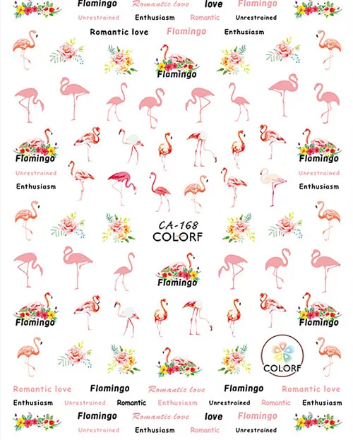 Köröm matrica 3D-s No.CA168