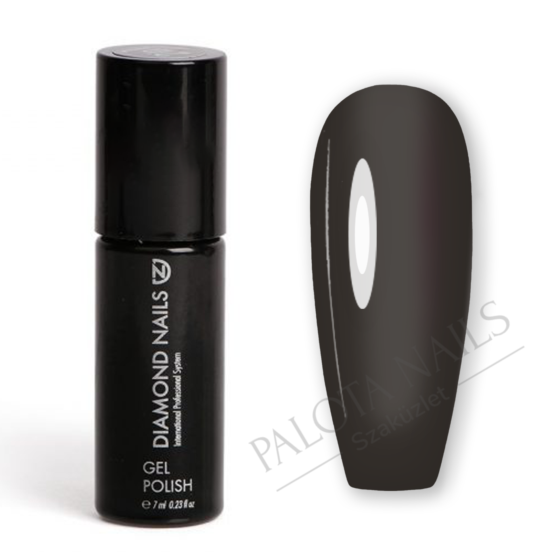 Diamond Nails gél lakk 7 ml No.DN087