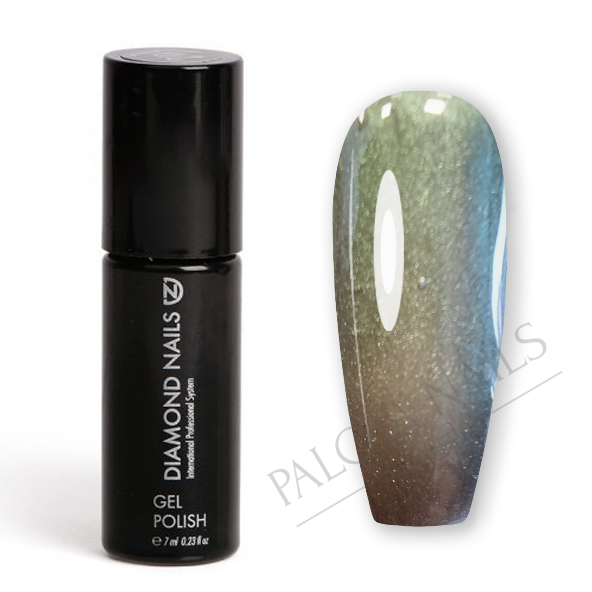 Diamond Nails gél lakk 7 ml No.DN123