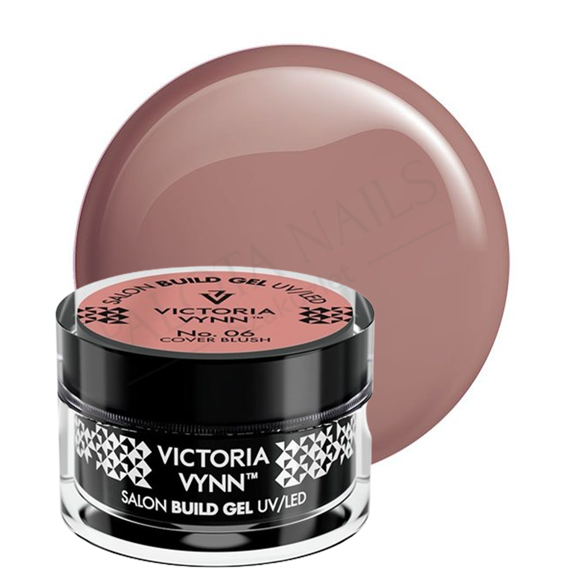 Victoria Vynn Build Gel 50 ml No.06 Cover Blush