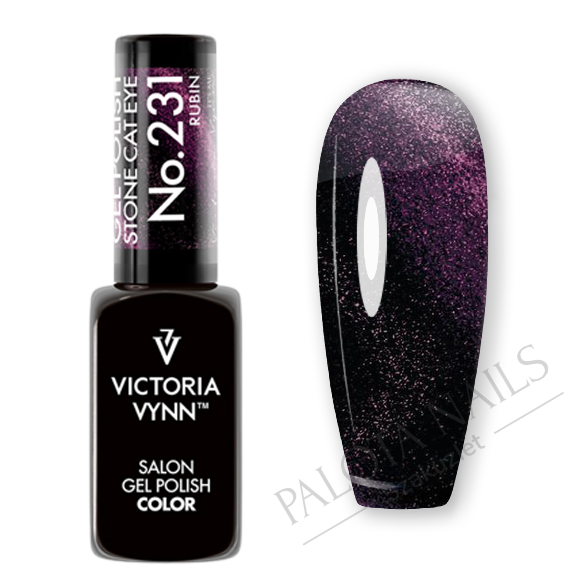 Victoria Vynn Gel Polish 8 ml No.231 -  Cat Eye