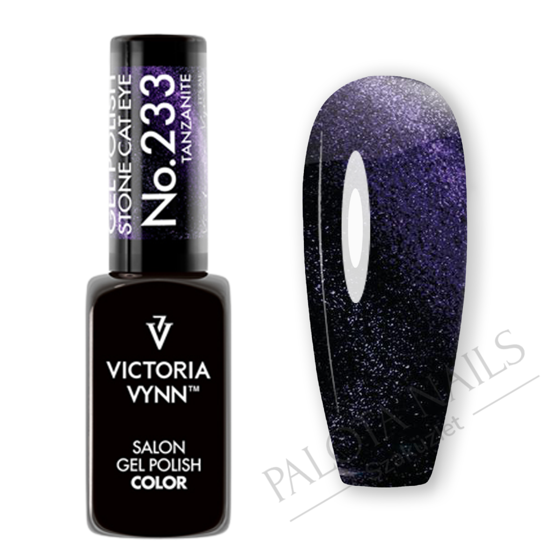 Victoria Vynn Gel Polish 8 ml No.233 - Cat Eye