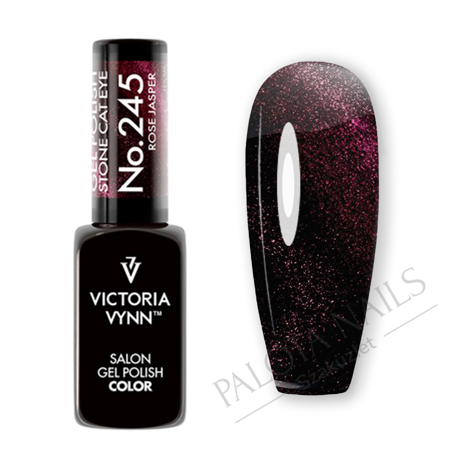 Victoria Vynn Cat Eye Gel Polish 8 ml No.245