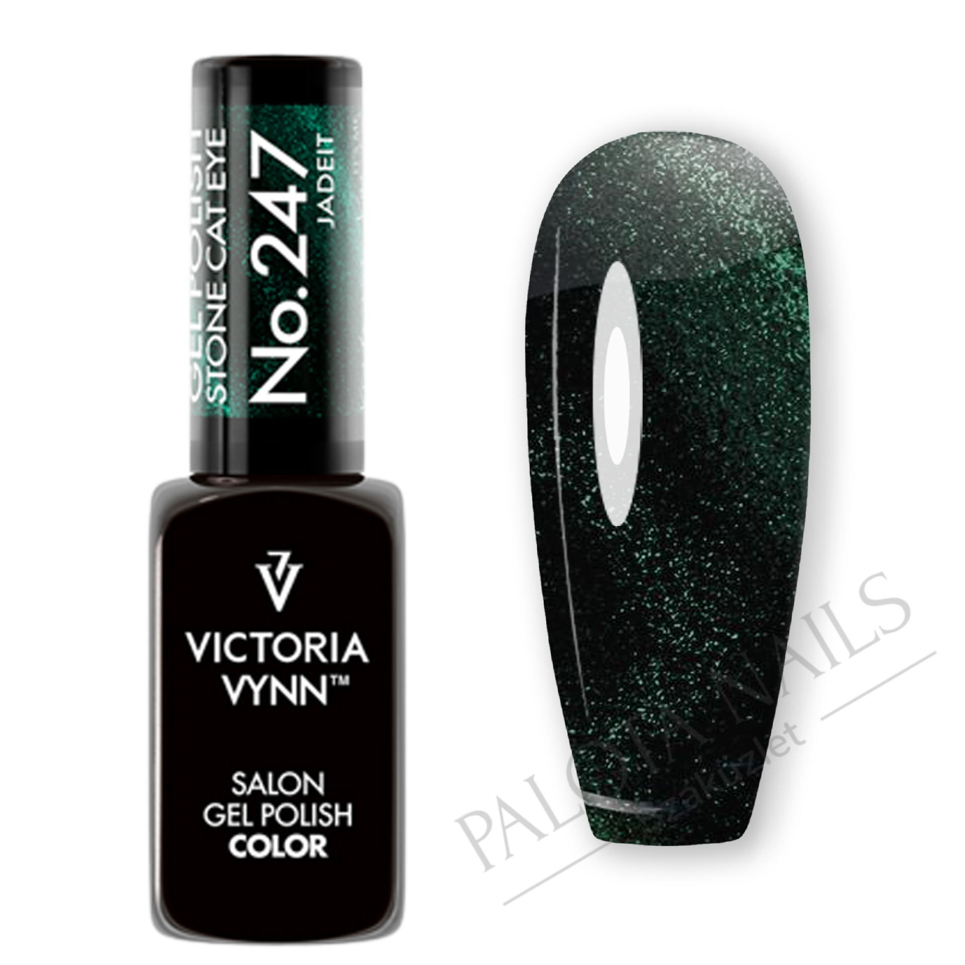 Victoria Vynn Gel Polish 8 ml No.247 - Cat Eye