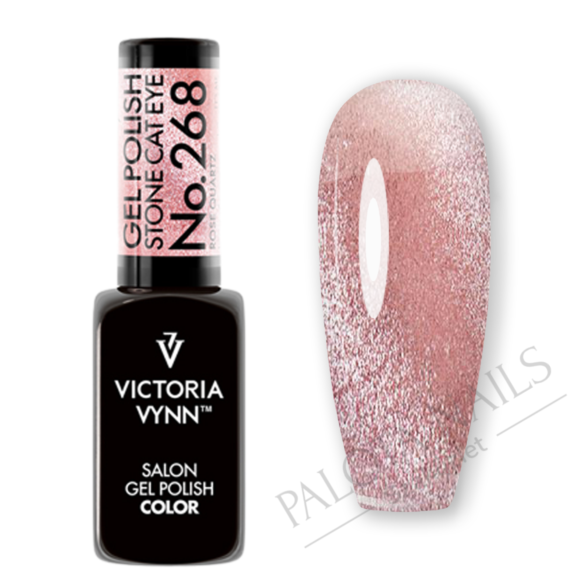 Victoria Vynn Gel Polish 8 ml No.268 - Cat Eye
