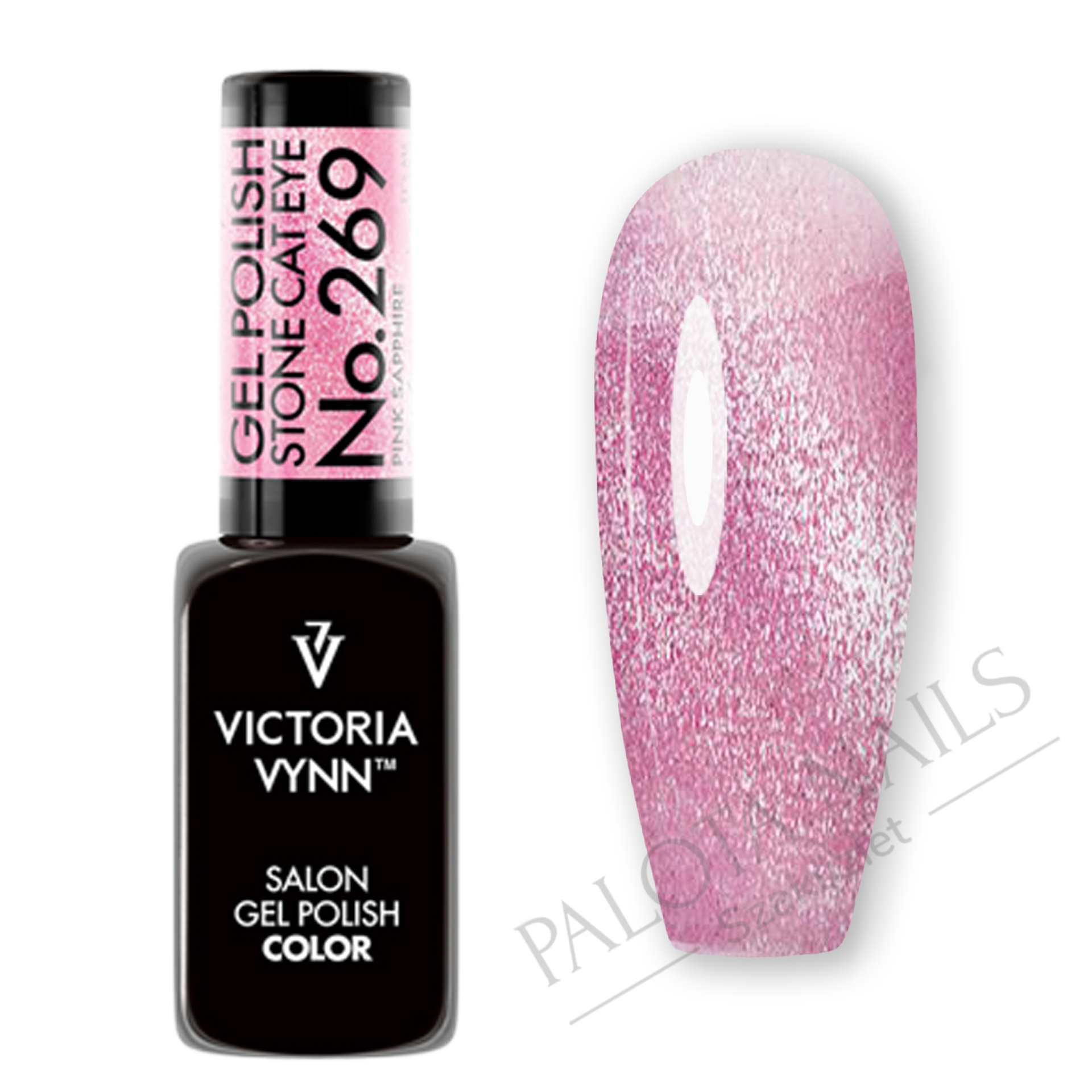 Victoria Vynn Gel Polish 8 ml No.269 - Cat Eye