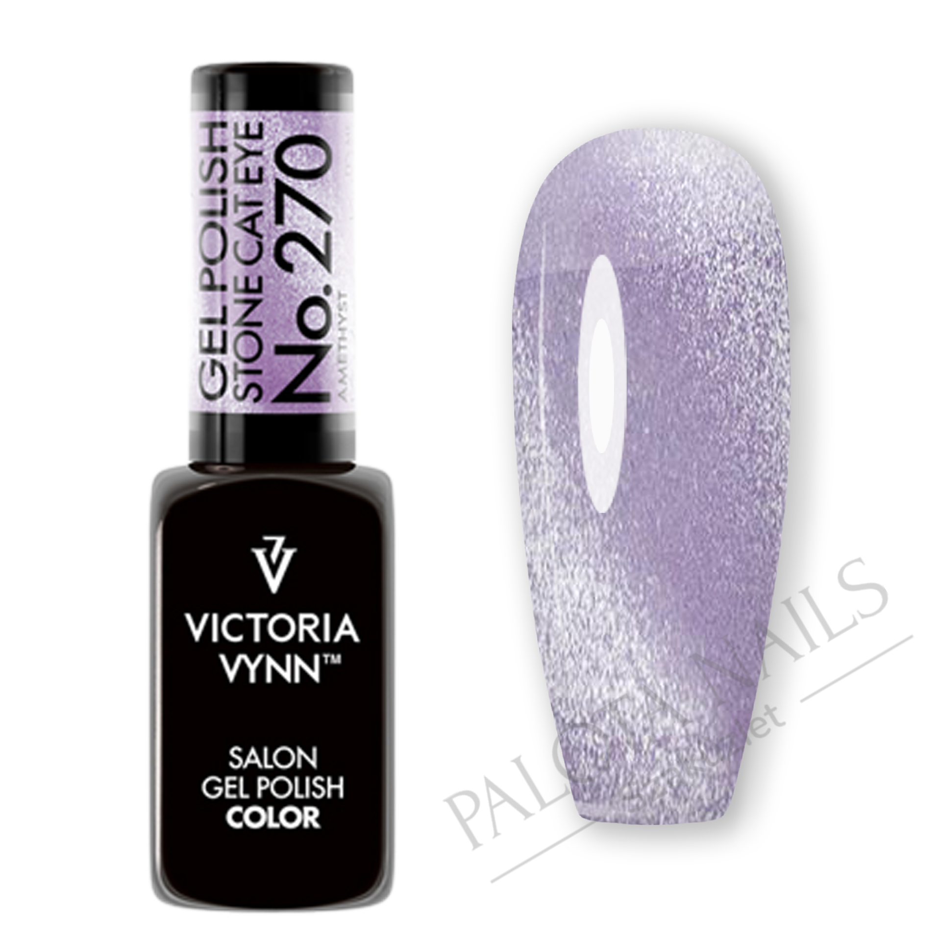 Victoria Vynn Gel Polish 8 ml No.270 - Cat Eye