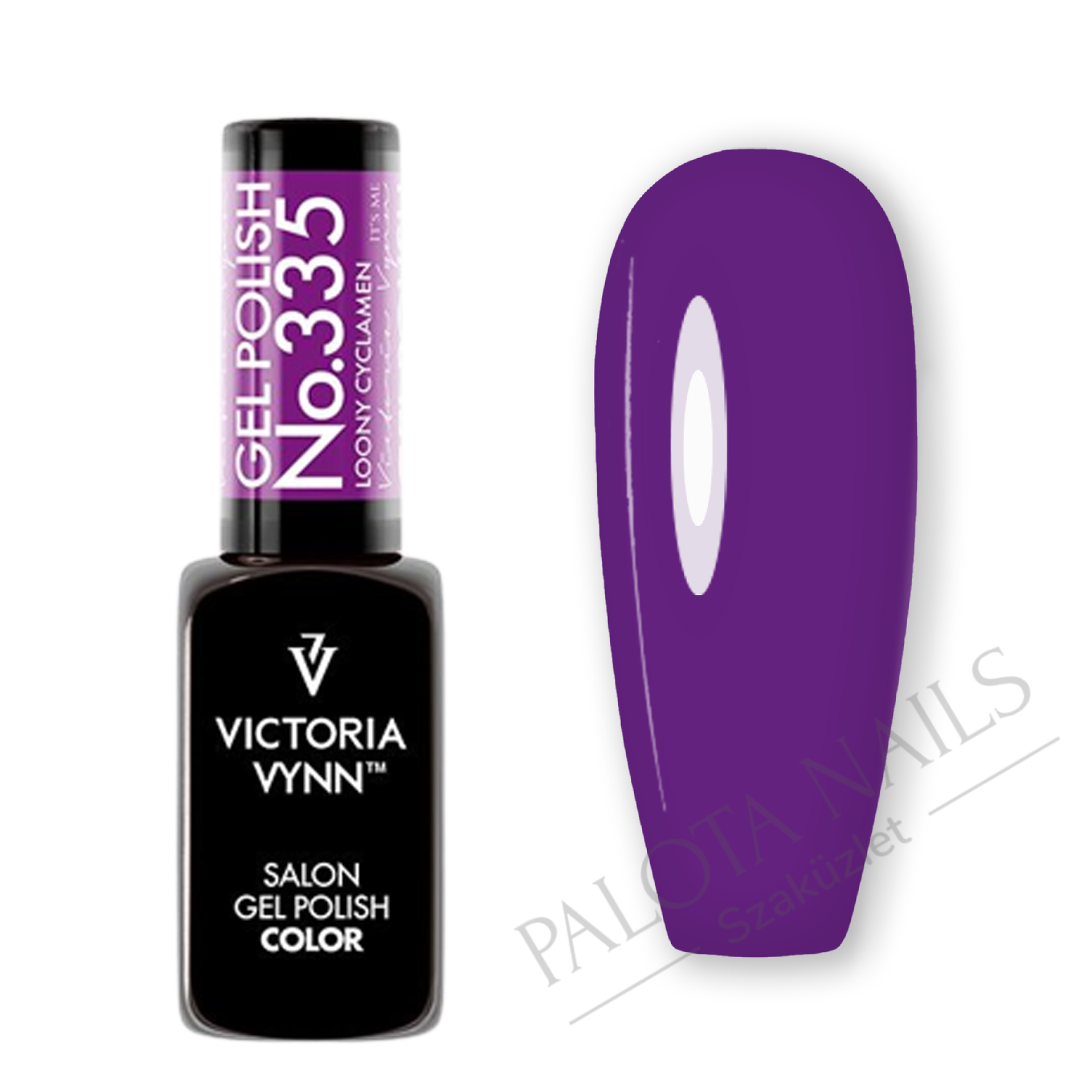 Victoria Vynn Gel Polish 8 ml No.335