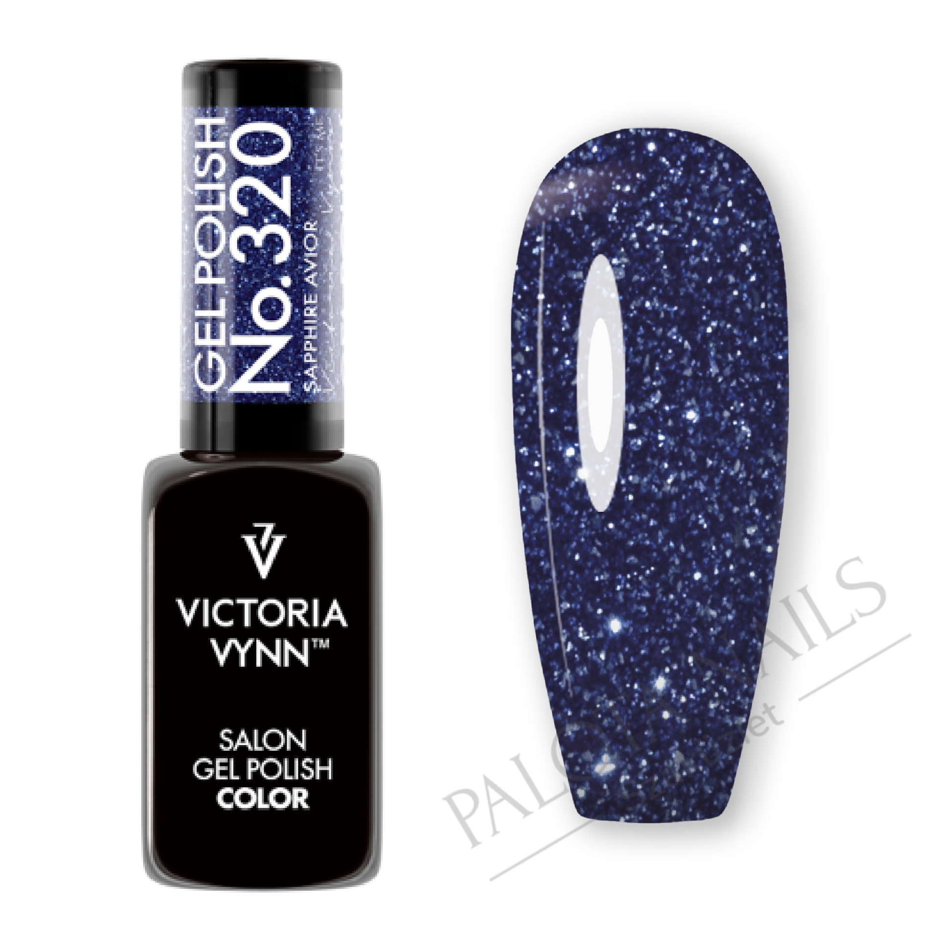 Victoria Vynn Gel Polish 8 ml No.320 Sapphire Avior
