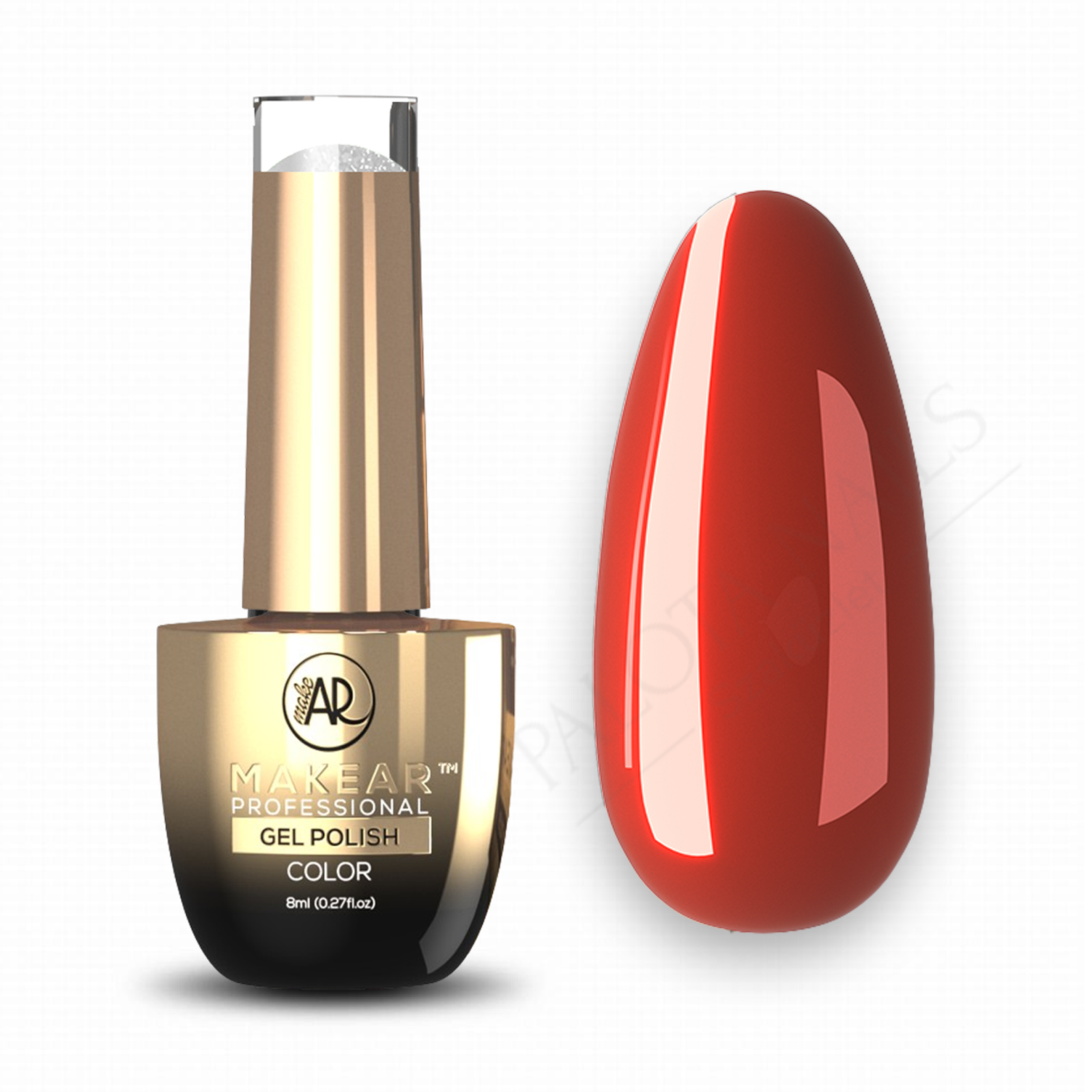 MAKEAR Gel Polish 8ml No.792 I love you