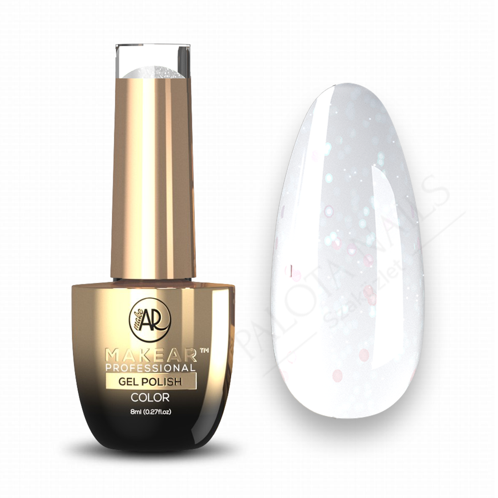 MAKEAR Summer Lineup Gel Polish 8ml No.S49