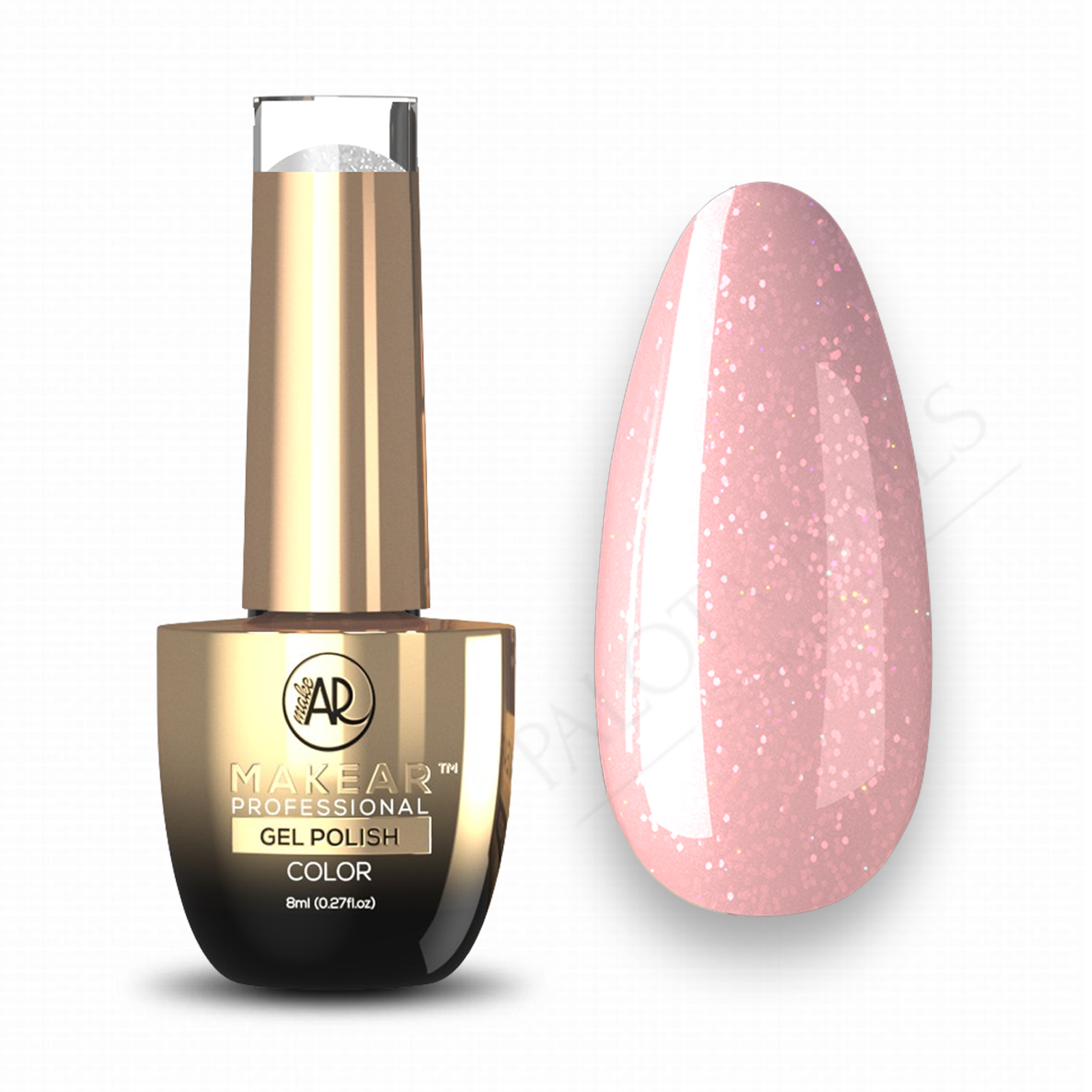 MAKEAR Summer Lineup Gel Polish 8ml No.S52