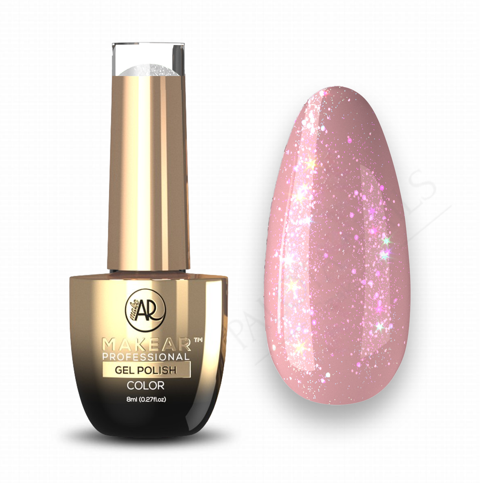 MAKEAR Summer Lineup Gel Polish 8ml No.S53