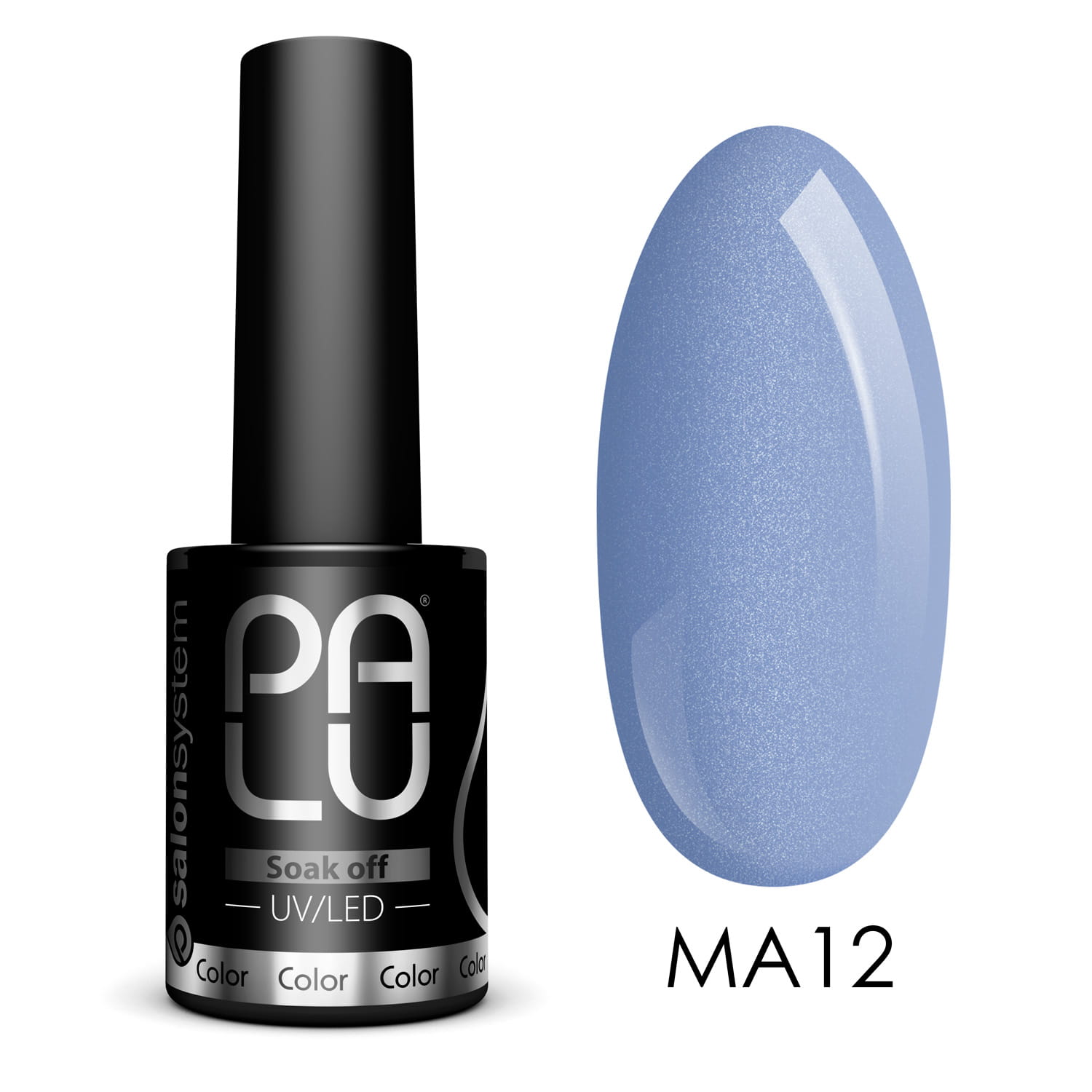 PALU UV/LED gél lakk 11g - Miami MA12
