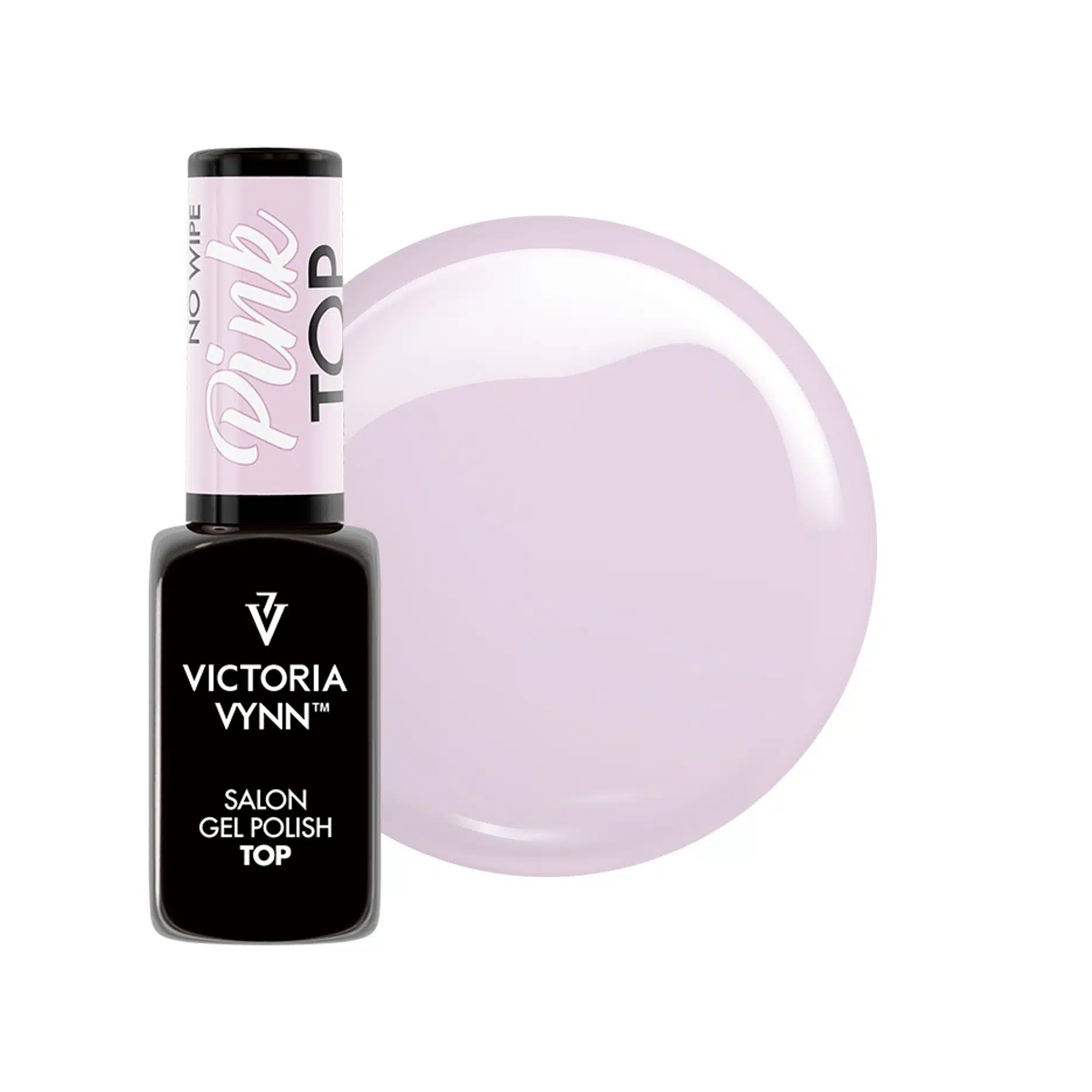 Victoria Vynn – No Wipe Top 8ml – Pink