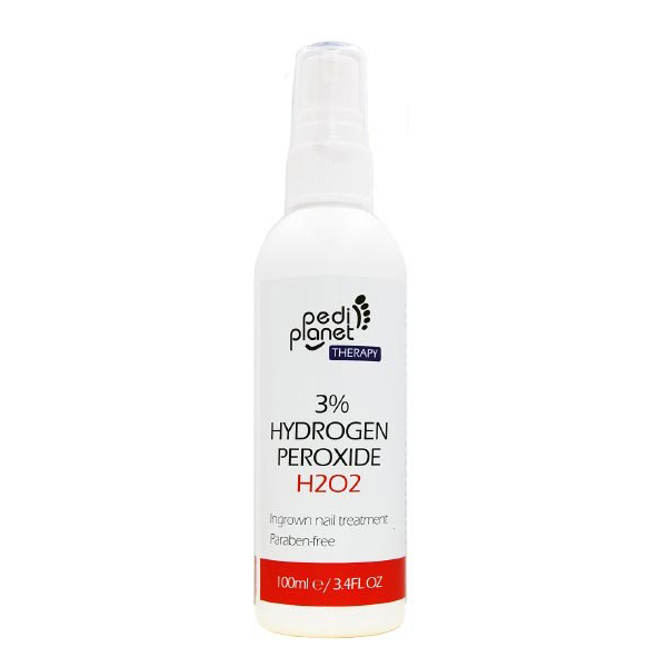 3% hidrogén-peroxid oldat - sebfertőtlenítő 100ml