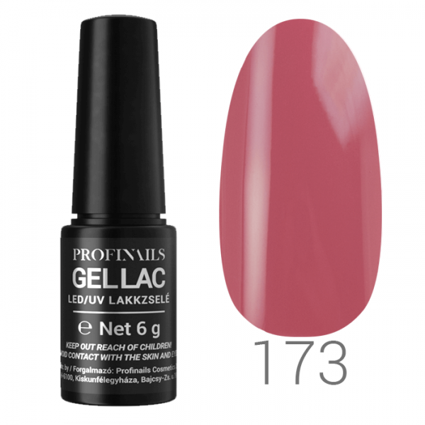 Profinails Gel Lac LED/UV lakkzselé 6gr No.173