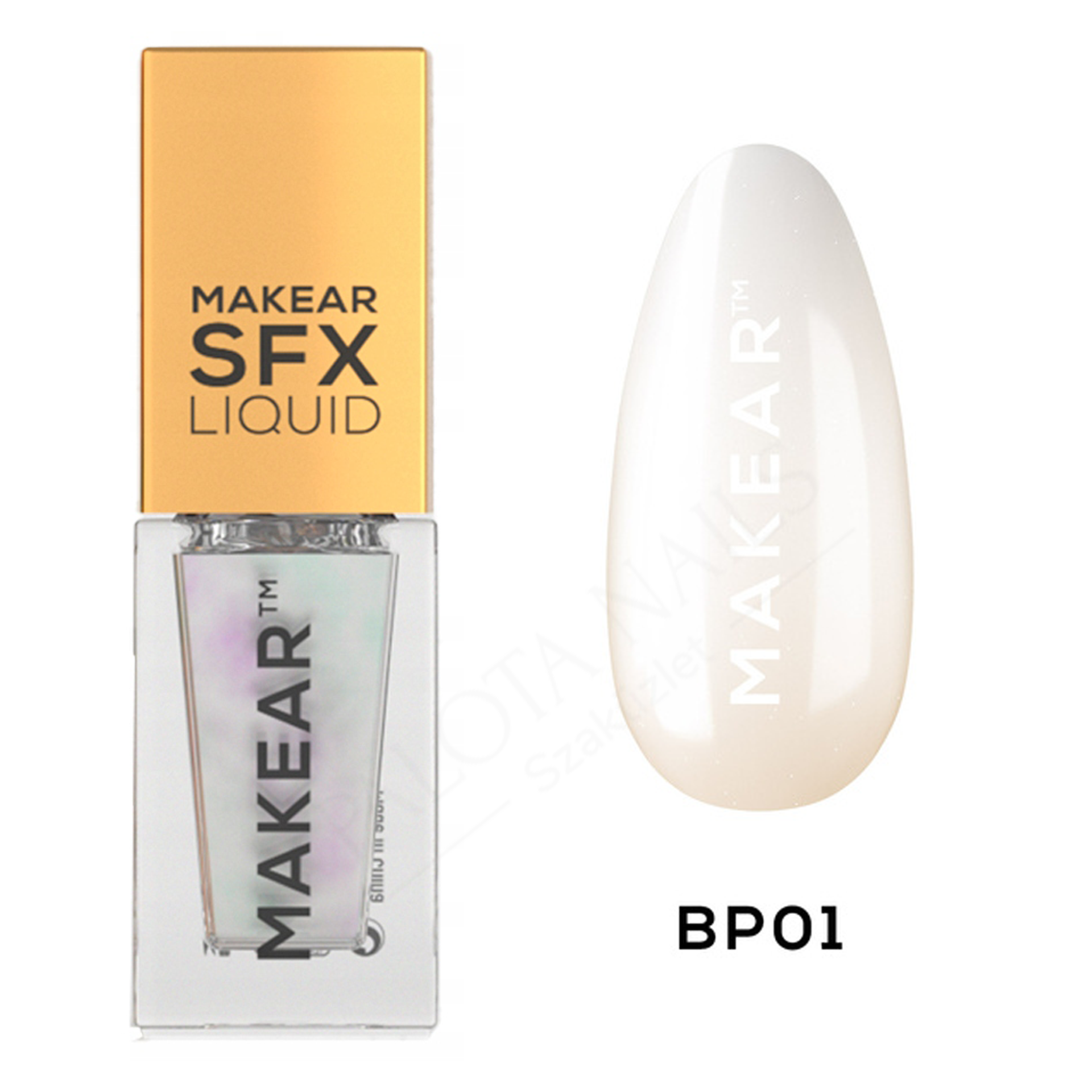 MAKEAR SFX Aurora Liquid No.BP01