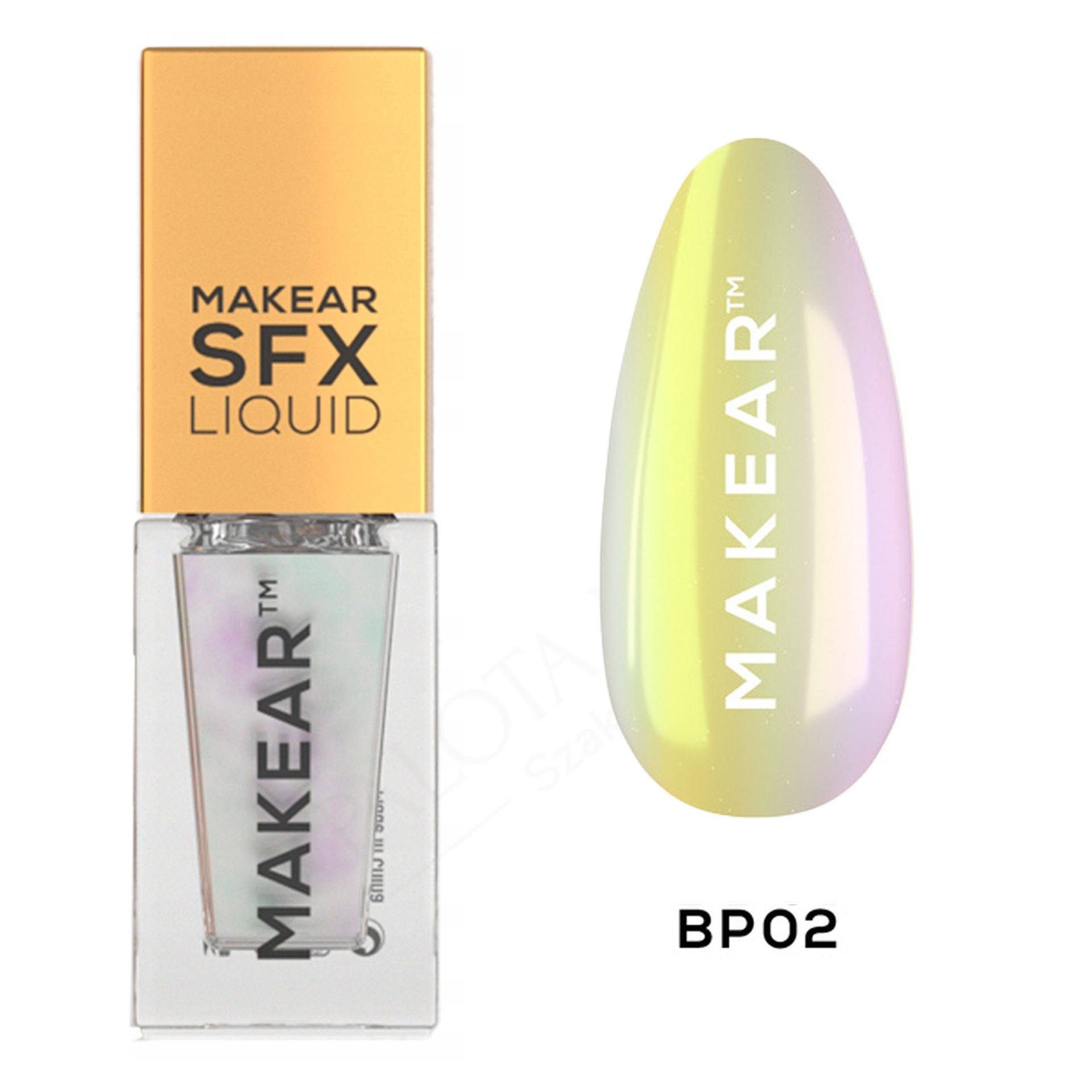MAKEAR SFX Aurora Liquid No.BP02