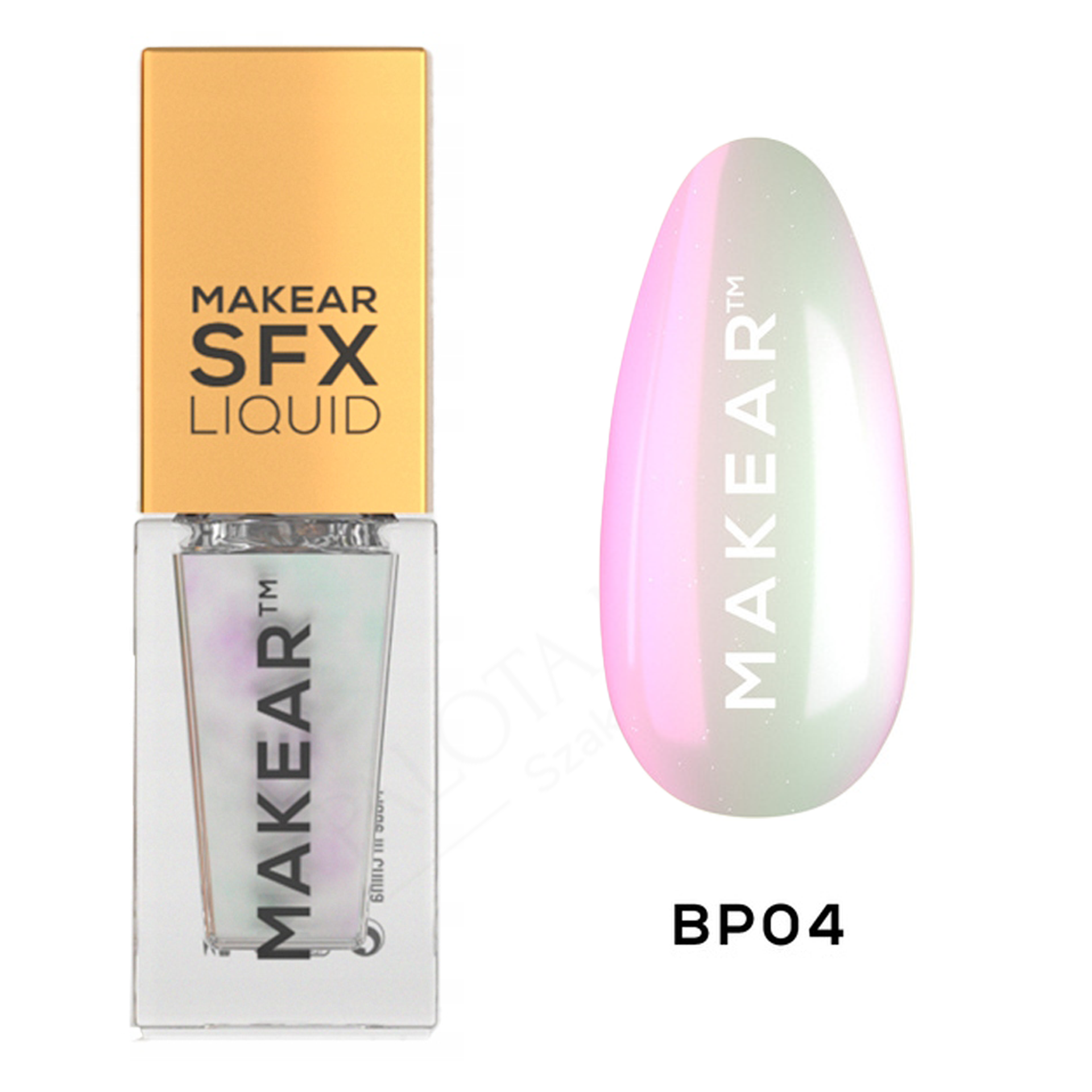 MAKEAR SFX Aurora Liquid No.BP04